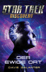 Star Trek - Discovery: Der ewige Ort - Anika Klüver (ISBN: 9783966585767)