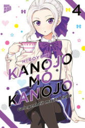 Kanojo mo Kanojo - Gelegenheit macht Liebe 4 - Janine Wetherell (ISBN: 9783964335418)