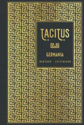 Germania: Deutsch - Lateinisch - Adolf Bacmeister (ISBN: 9783868206708)