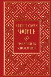 Sherlock Holmes: Un studiu în roșu (ISBN: 9783868206272)