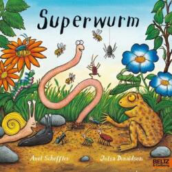 Superwurm (ISBN: 9783407762511)