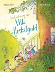 Cucerirea Vilei Herbstgold (ISBN: 9783407756312)