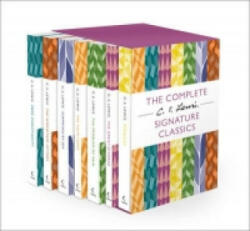 Complete C. S. Lewis Signature Classics: Boxed Set - C S Lewis (2012)