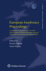 European Insolvency Proceedings (ISBN: 9789403534107)