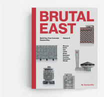 Brutal East Vol. II - Zupagrafika (ISBN: 9788395057496)