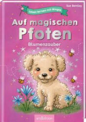 Lesen lernen mit Magie: Auf magischen Pfoten - Simone Leiss-Bohn (ISBN: 9783845847702)