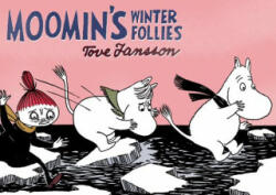 Moomin's Winter Follies - Tove Jansson (2012)