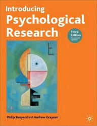 Introducing Psychological Research: Third Edition (2007)