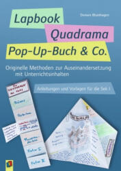Lapbook, Quadrama, Pop-Up-Buch & Co (ISBN: 9783834645647)