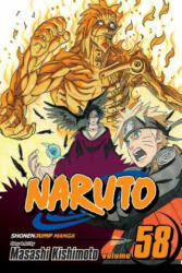 Naruto, Vol. 58 (2012)