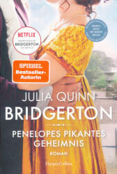 Bridgerton - Penelopes pikantes Geheimnis - Petra Lingsminat, Ira Panic (ISBN: 9783749903993)