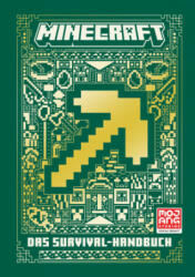 Minecraft Das Survival-Handbuch - Josef Shanel, Matthias Wissnet (ISBN: 9783505150203)