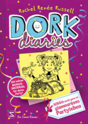 DORK Diaries. Nikkis (nicht ganz so) glamouröses Partyleben, Band 02 - Ann Lecker (ISBN: 9783505150128)