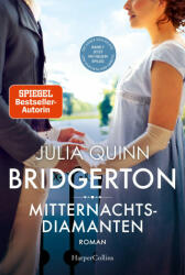 Bridgerton - Mitternachtsdiamanten - Petra Lingsminat, Petra Lingsminat, Ira Panic (ISBN: 9783365000021)