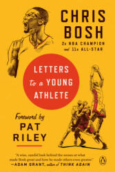 Letters to a Young Athlete - Pat Riley (ISBN: 9781984881809)