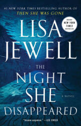 The Night She Disappeared - JEWELL LISA (ISBN: 9781982137373)