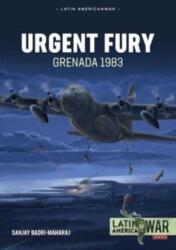 Urgent Fury - Sanjay Badri-Maharaj (ISBN: 9781915070739)