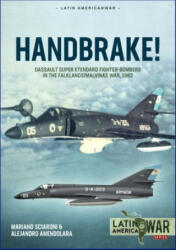 Handbrake! - Alejandro Amendolara (ISBN: 9781915070722)