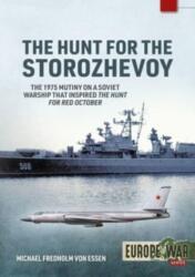 Vânătoarea pentru Storozhevoy (ISBN: 9781915070708)
