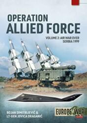 Operation Allied Force Volume 2 (ISBN: 9781915070654)