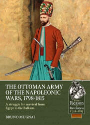 Ottoman Army of the Napoleonic Wars, 1798-1815 (ISBN: 9781915070487)