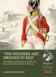 Soldiers Are Dressed in Red (ISBN: 9781915070432)