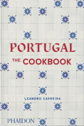 Portugal, The Cookbook (ISBN: 9781838664732)