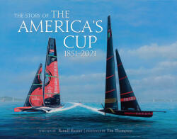 Story of the America's Cup (ISBN: 9781788841696)