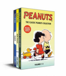 Peanuts Boxed Set (ISBN: 9781787738584)