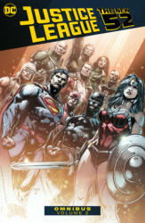 Justice League: The New 52 Omnibus Vol. 2 (ISBN: 9781779515582)