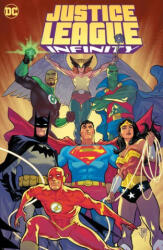 Justice League Infinity - Ethen Beavers (ISBN: 9781779515377)