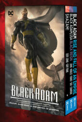 Black Adam Box Set - Gary Frank (ISBN: 9781779514523)