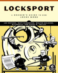 Locksport (ISBN: 9781718502246)