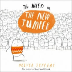 New Jumper - Oliver Jeffers (2012)