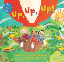 Up, Up, Up! - Susan Reed, Rachel Oldfield (ISBN: 9781646865918)