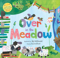 Over in the Meadow - Jill Mcdonald (ISBN: 9781646865895)