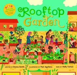 Rooftop Garden - Holly Turton, Pati Aguilera (ISBN: 9781646864966)