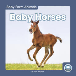 Baby Horses (ISBN: 9781646195039)