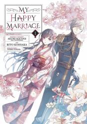 My Happy Marriage 01 (ISBN: 9781646091461)