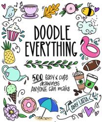 Doodle Everything! (ISBN: 9781645676324)