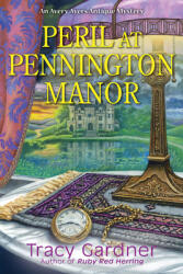 Peril at Pennington Manor (ISBN: 9781643859064)