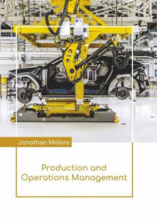 Production and Operations Management (ISBN: 9781641726238)