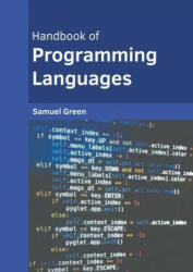 Handbook of Programming Languages (ISBN: 9781639892662)