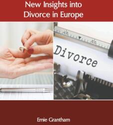 New Insights Into Divorce in Europe (ISBN: 9781639873913)