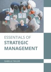 Essentials of Strategic Management (ISBN: 9781639872145)
