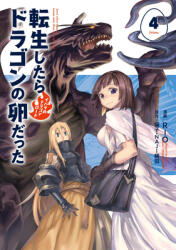 Reincarnated as a Dragon Hatchling (Manga) Vol. 4 - Naji Yanagida, Rio (ISBN: 9781638583585)