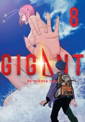 GIGANT Vol. 8 - V08 (ISBN: 9781638583202)