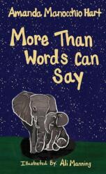 More Than Words Can Say (ISBN: 9781637642856)
