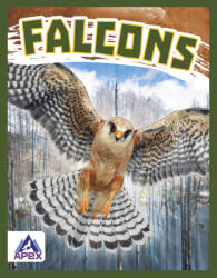 Falcons (ISBN: 9781637381786)