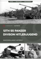 12th Ss Panzer Division Hitlerjugend (ISBN: 9781636241685)